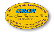 GROŃ